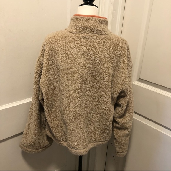 Penfield ladies Sherpa jacket size medium - Picture 3 of 5